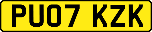 PU07KZK