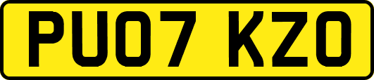 PU07KZO