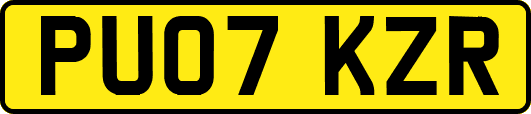 PU07KZR