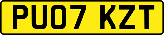 PU07KZT