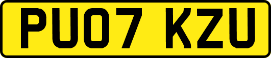 PU07KZU