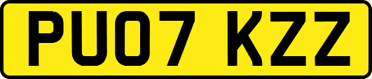 PU07KZZ
