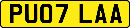 PU07LAA