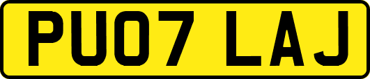PU07LAJ