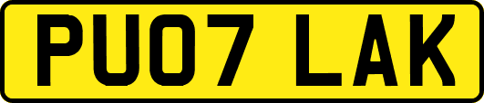 PU07LAK