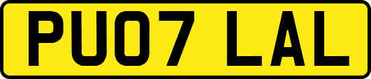 PU07LAL