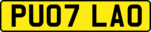PU07LAO