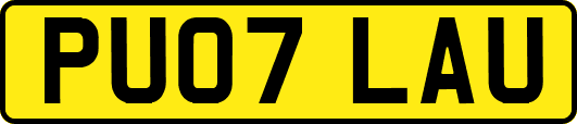 PU07LAU