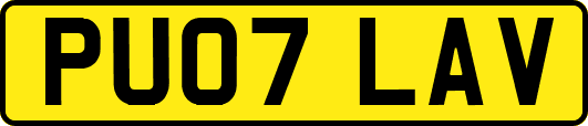 PU07LAV