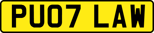 PU07LAW