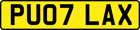 PU07LAX