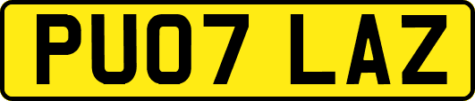 PU07LAZ