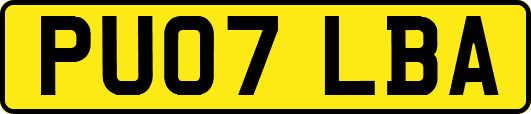 PU07LBA