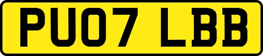 PU07LBB
