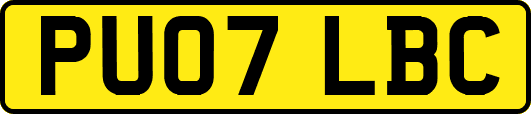 PU07LBC