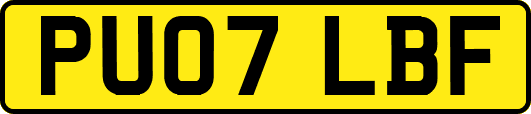 PU07LBF