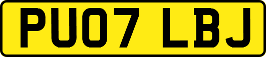 PU07LBJ