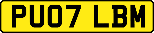 PU07LBM