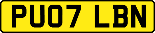 PU07LBN