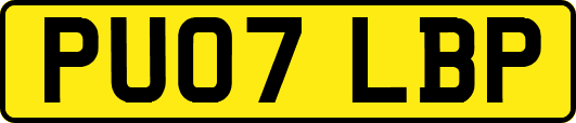 PU07LBP