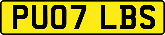 PU07LBS