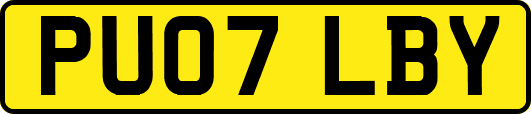 PU07LBY