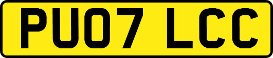 PU07LCC