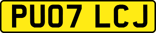 PU07LCJ