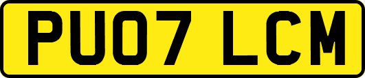PU07LCM