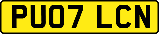 PU07LCN
