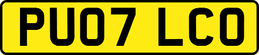 PU07LCO