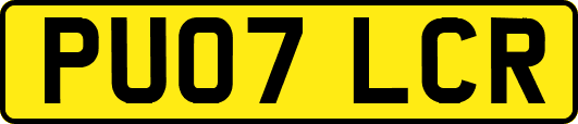 PU07LCR