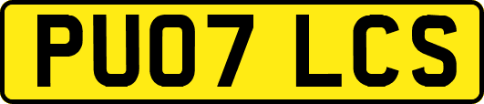 PU07LCS