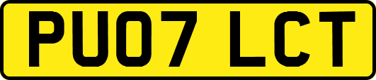 PU07LCT