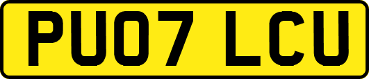 PU07LCU