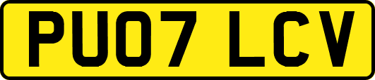 PU07LCV