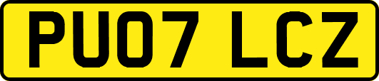PU07LCZ