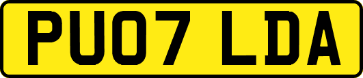 PU07LDA