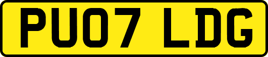 PU07LDG