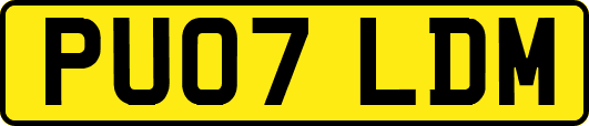 PU07LDM