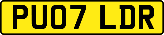 PU07LDR