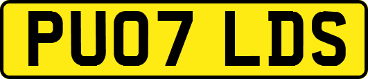 PU07LDS