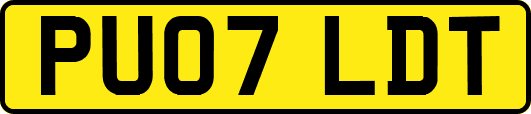 PU07LDT
