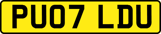 PU07LDU