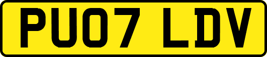 PU07LDV