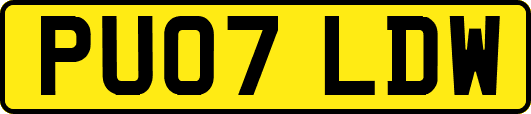 PU07LDW