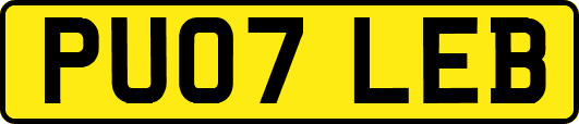 PU07LEB