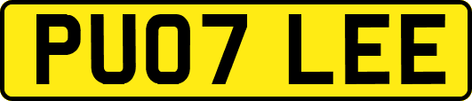 PU07LEE