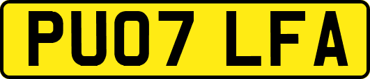 PU07LFA