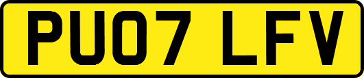 PU07LFV